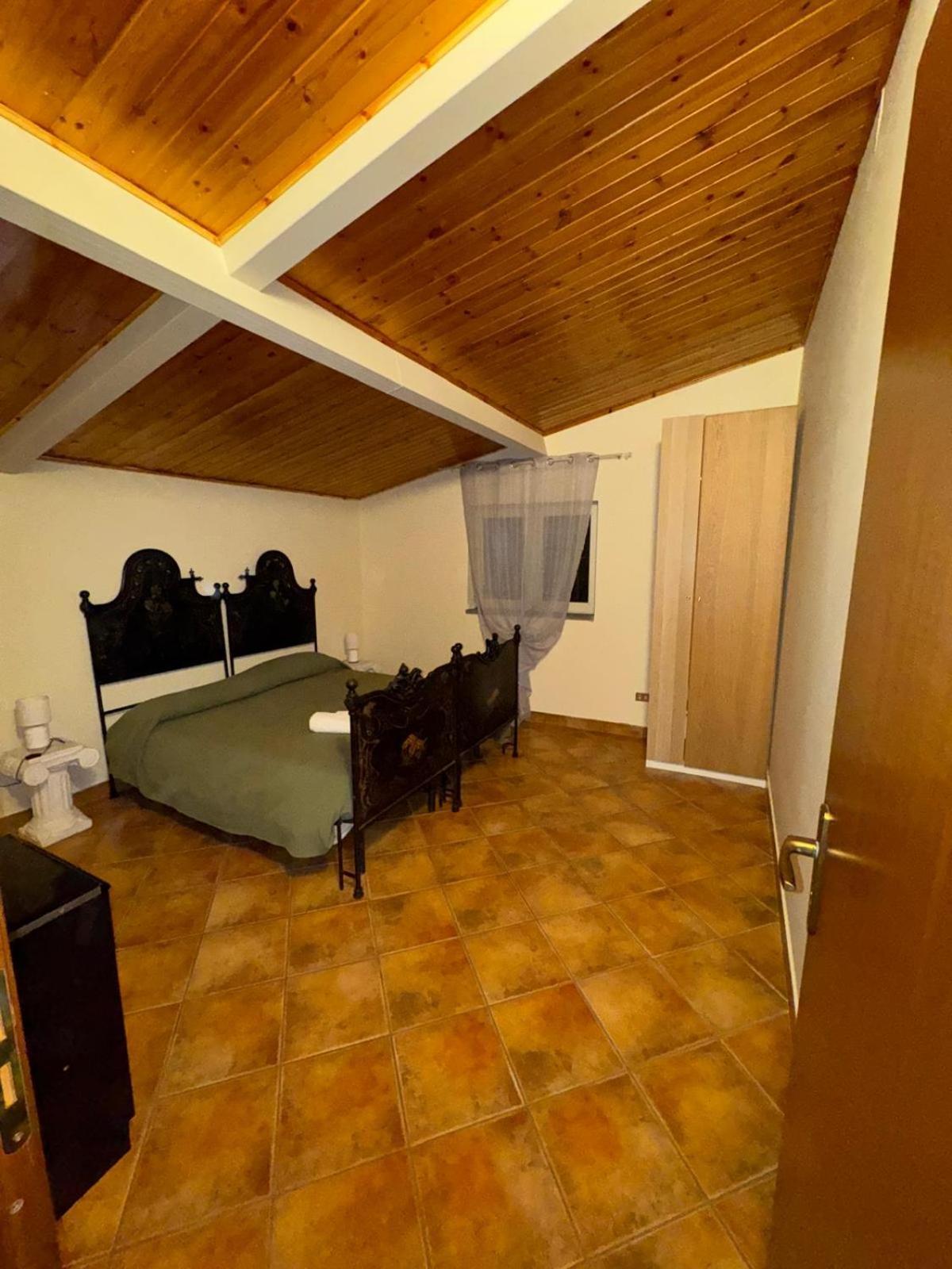 Peri Peri Etna Guest House Montargano Kültér fotó