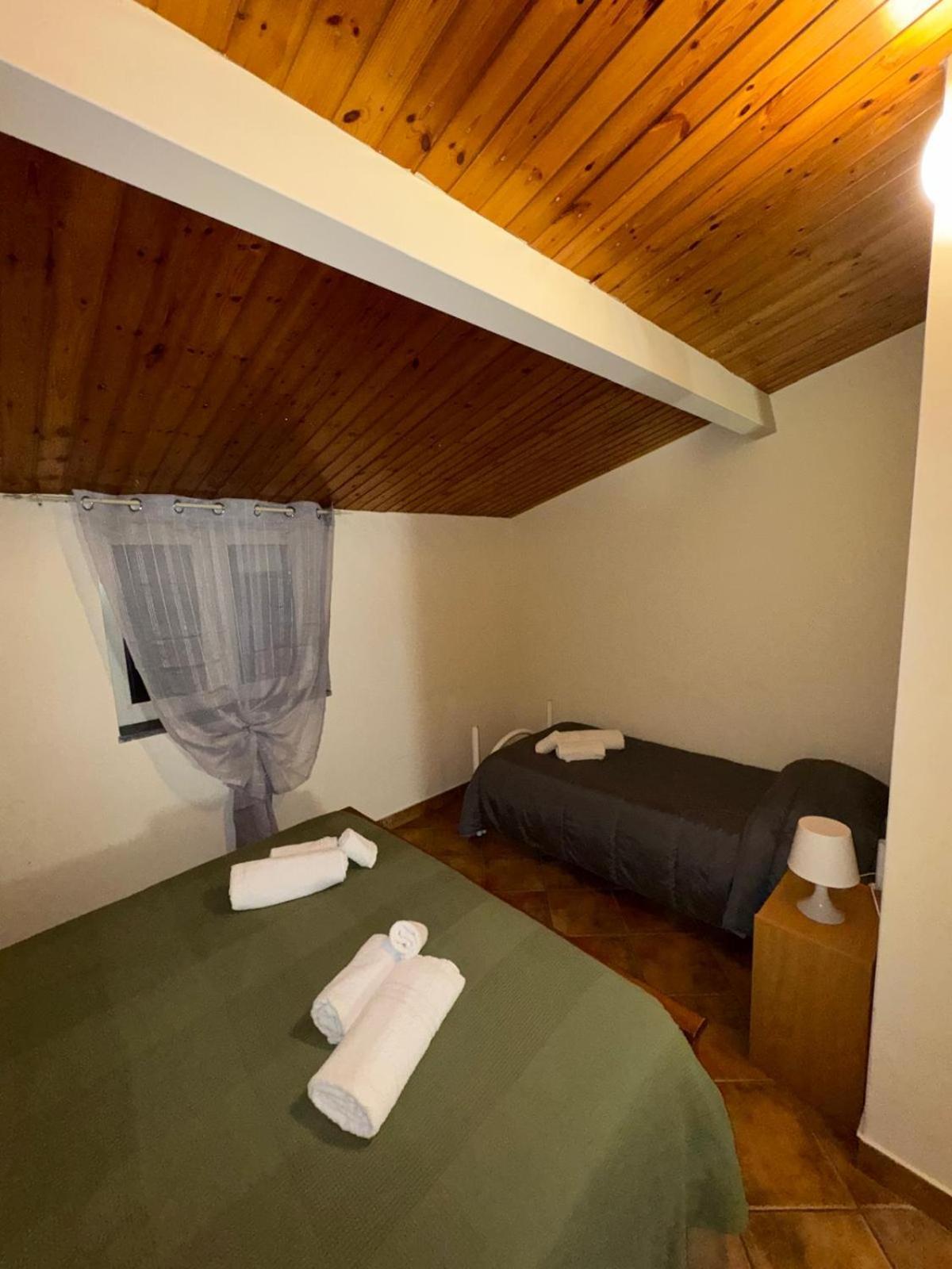 Peri Peri Etna Guest House Montargano Kültér fotó