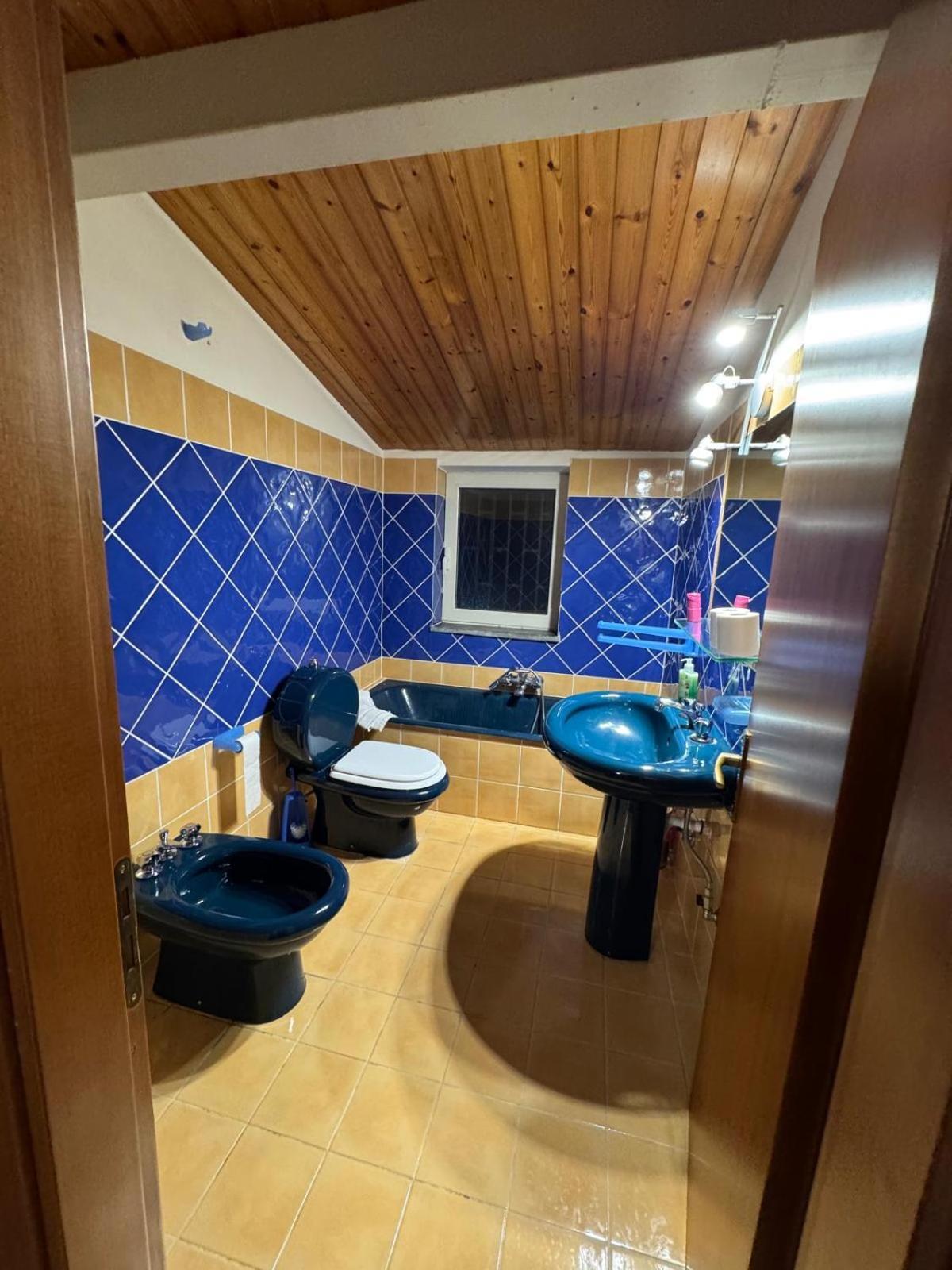 Peri Peri Etna Guest House Montargano Kültér fotó