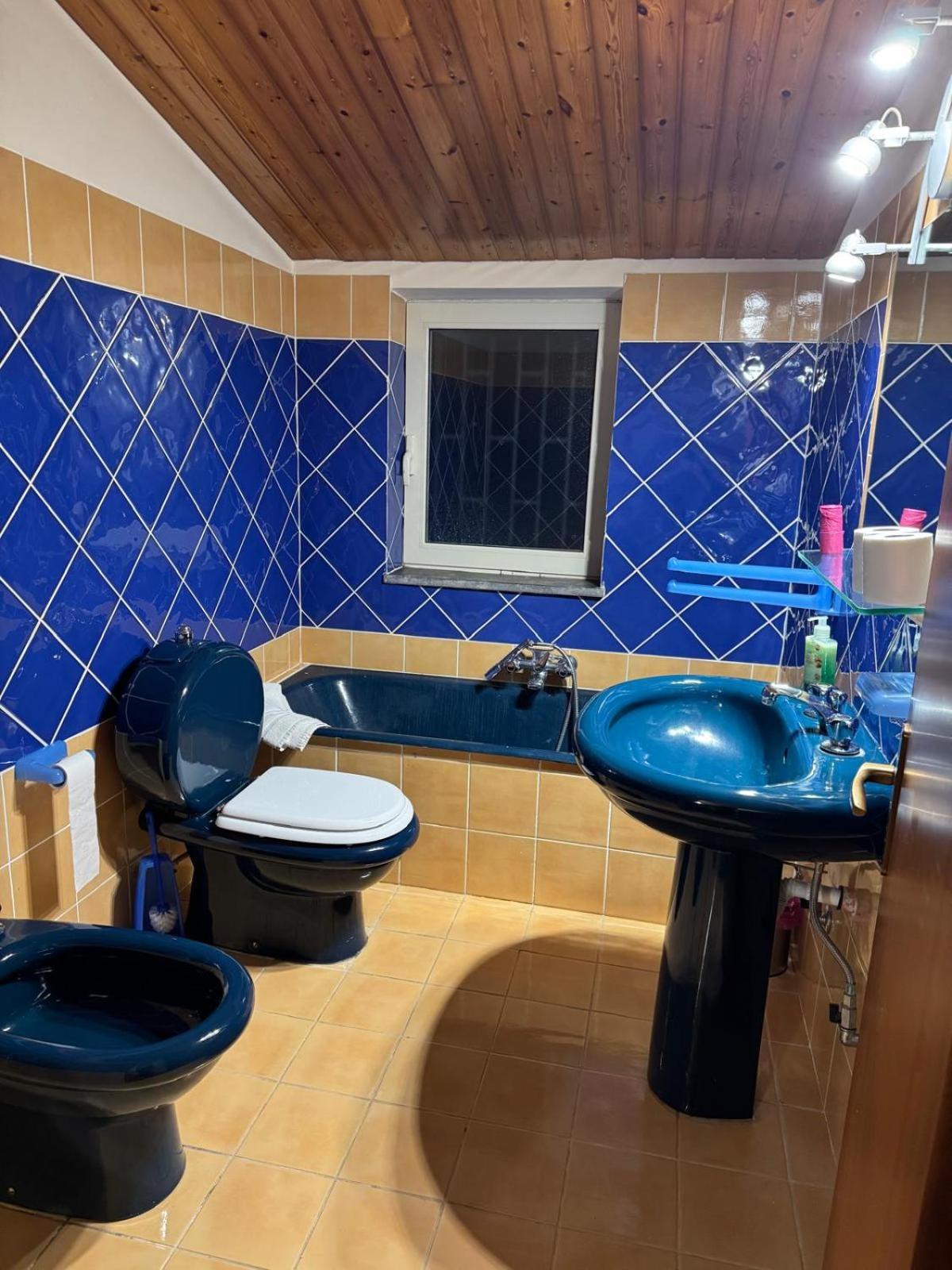 Peri Peri Etna Guest House Montargano Kültér fotó