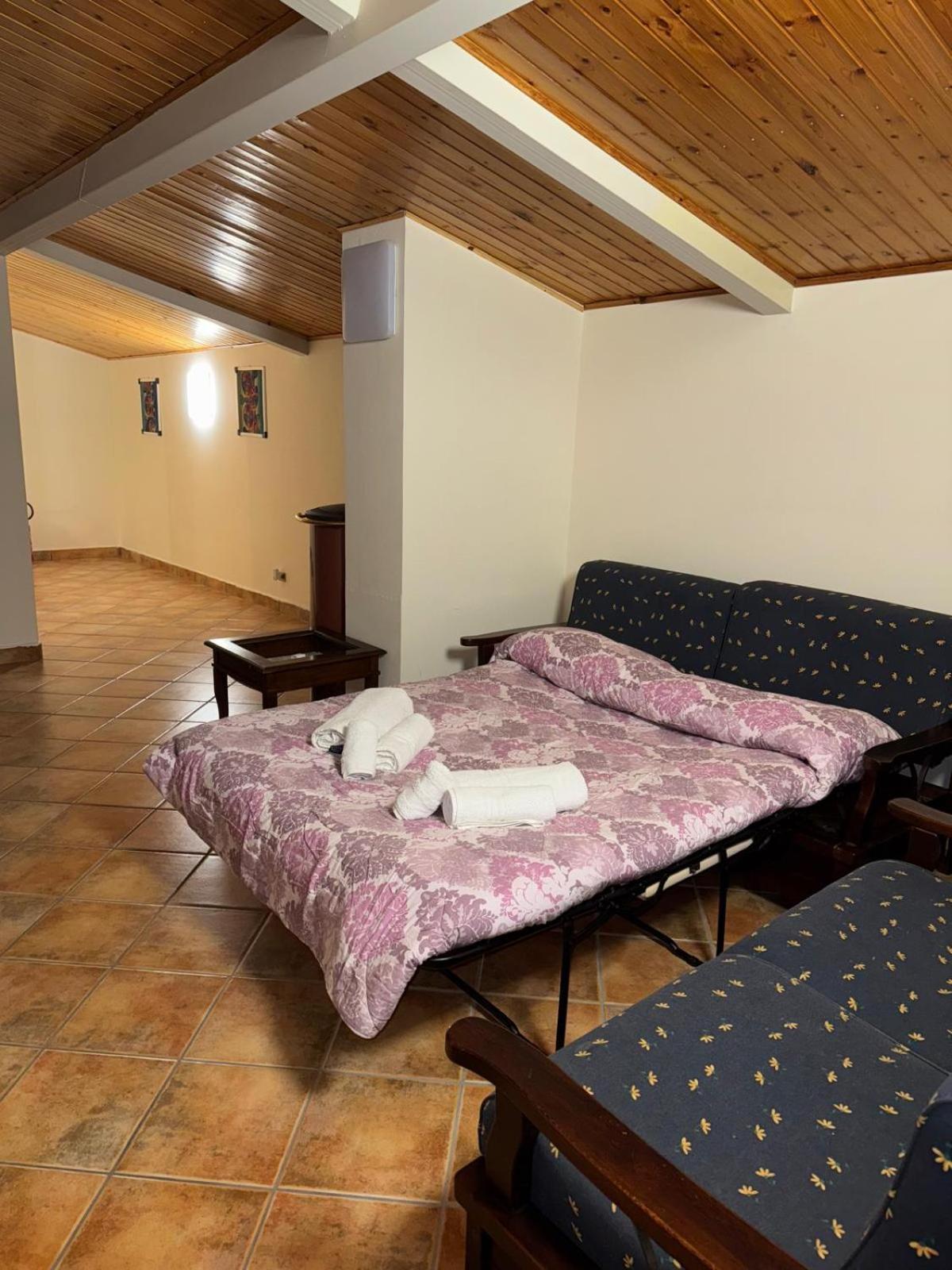 Peri Peri Etna Guest House Montargano Kültér fotó