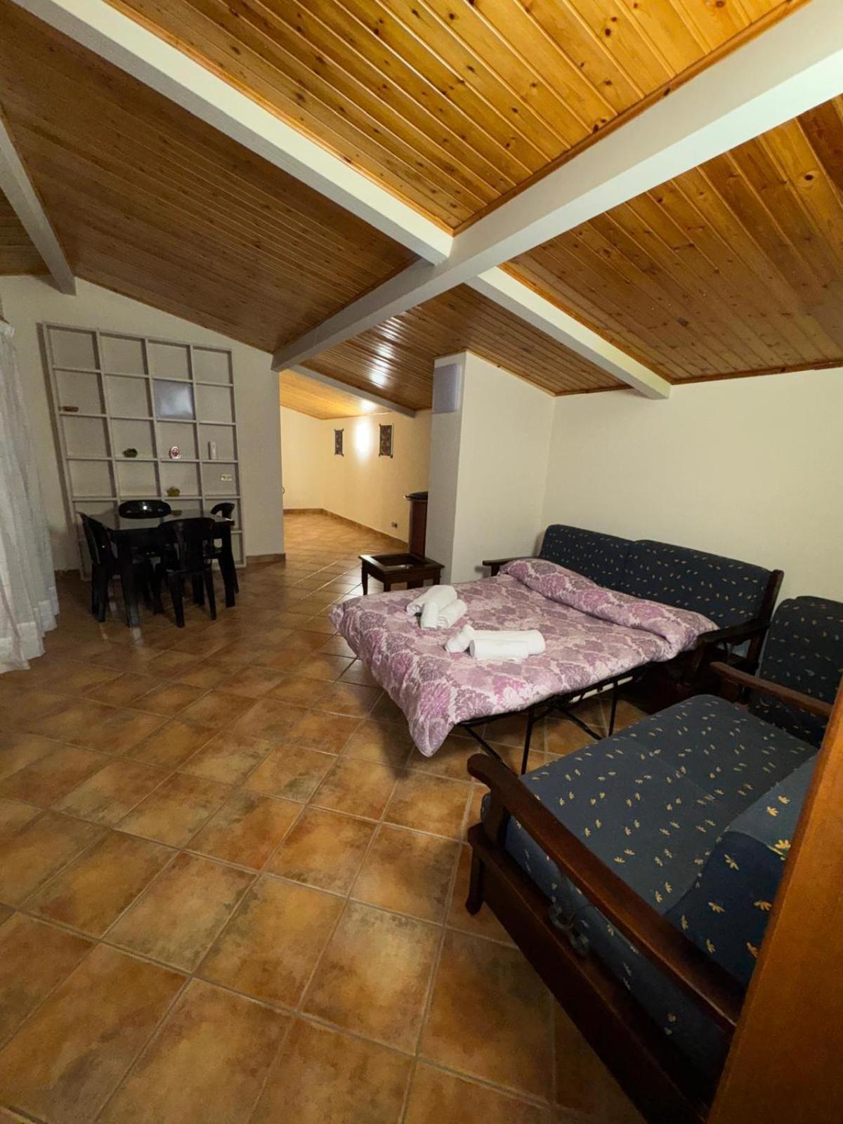 Peri Peri Etna Guest House Montargano Kültér fotó