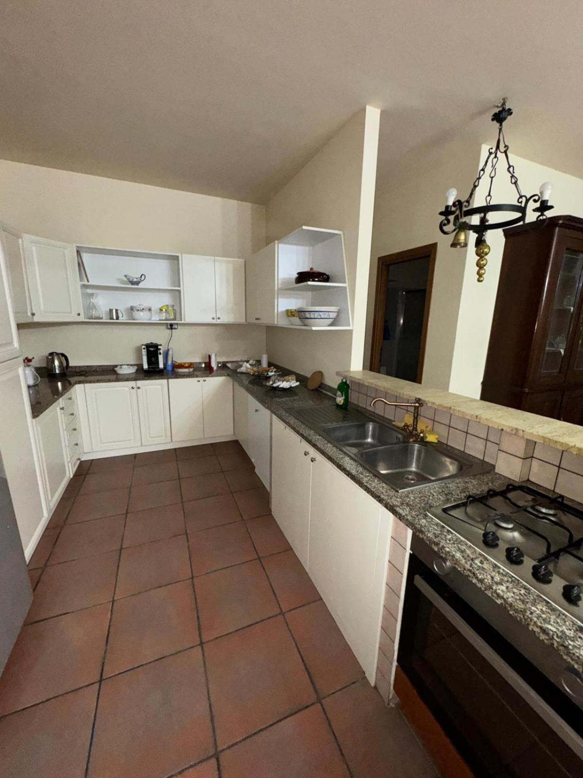 Peri Peri Etna Guest House Montargano Kültér fotó