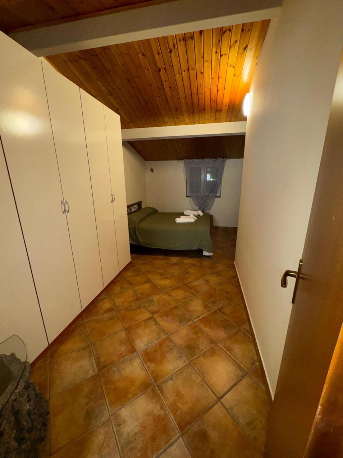 Peri Peri Etna Guest House Montargano Kültér fotó