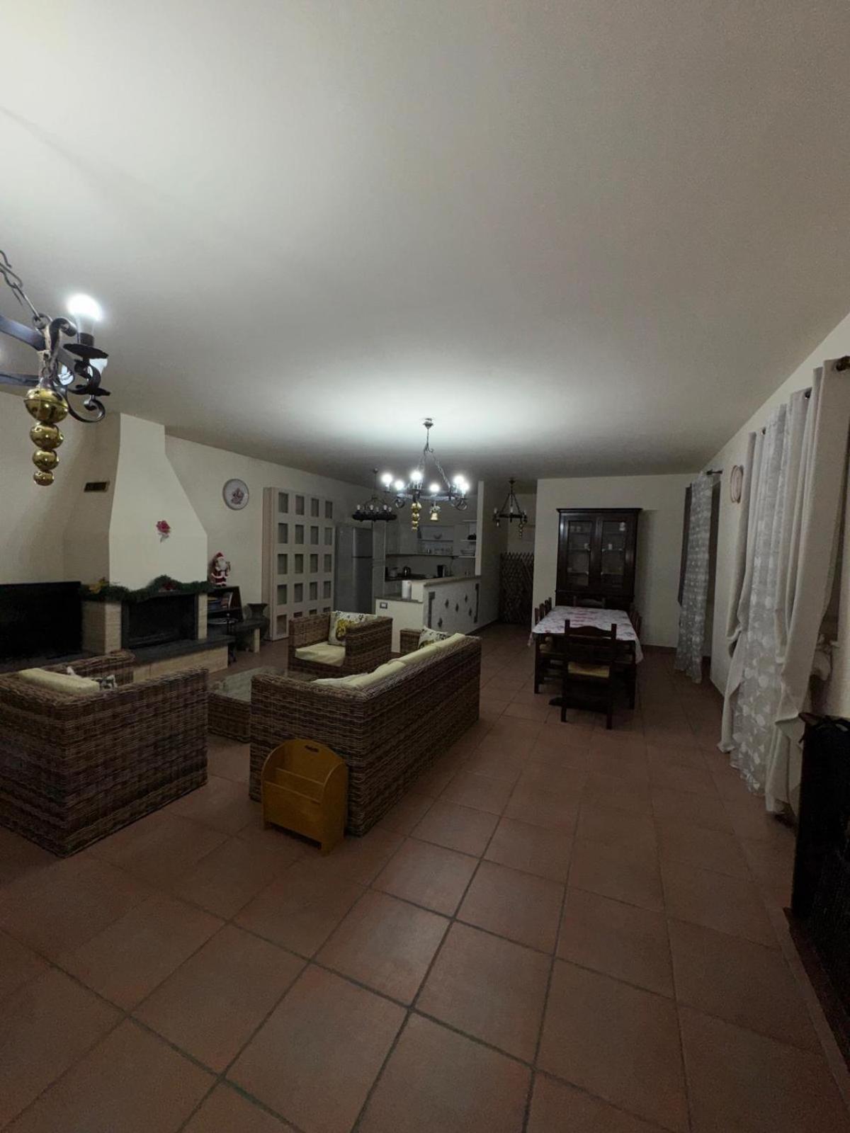 Peri Peri Etna Guest House Montargano Kültér fotó