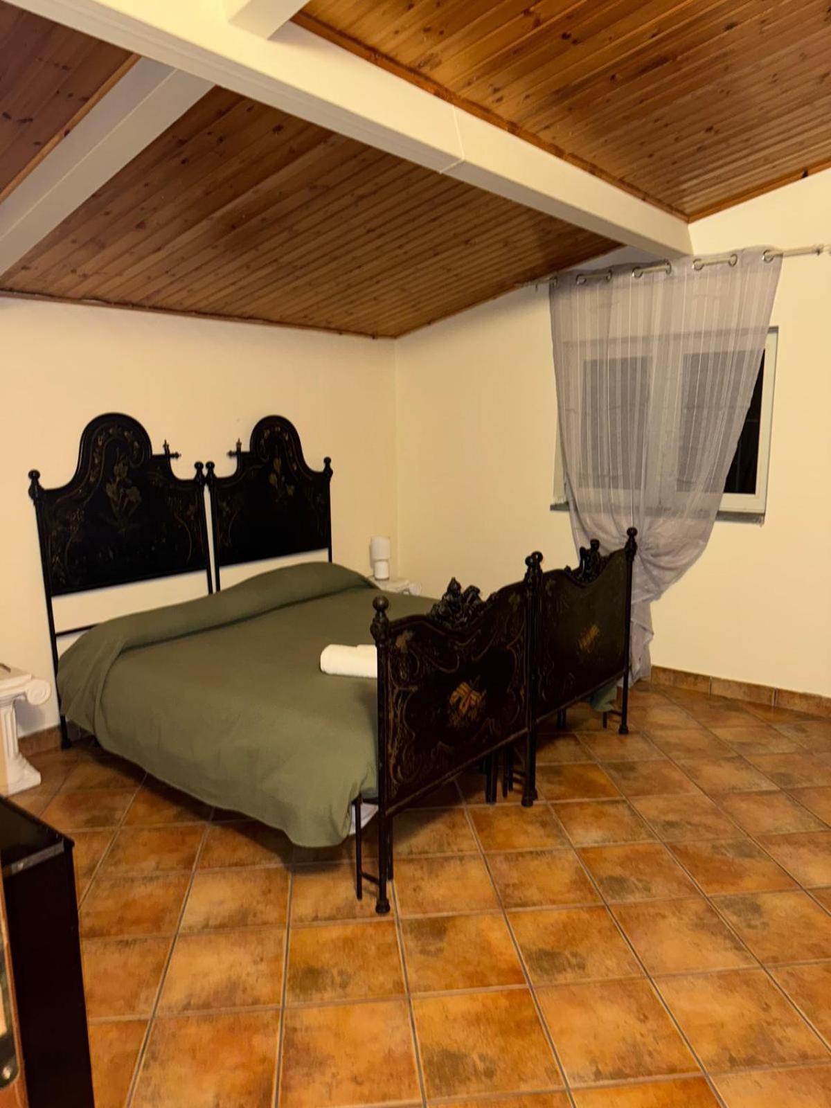 Peri Peri Etna Guest House Montargano Kültér fotó