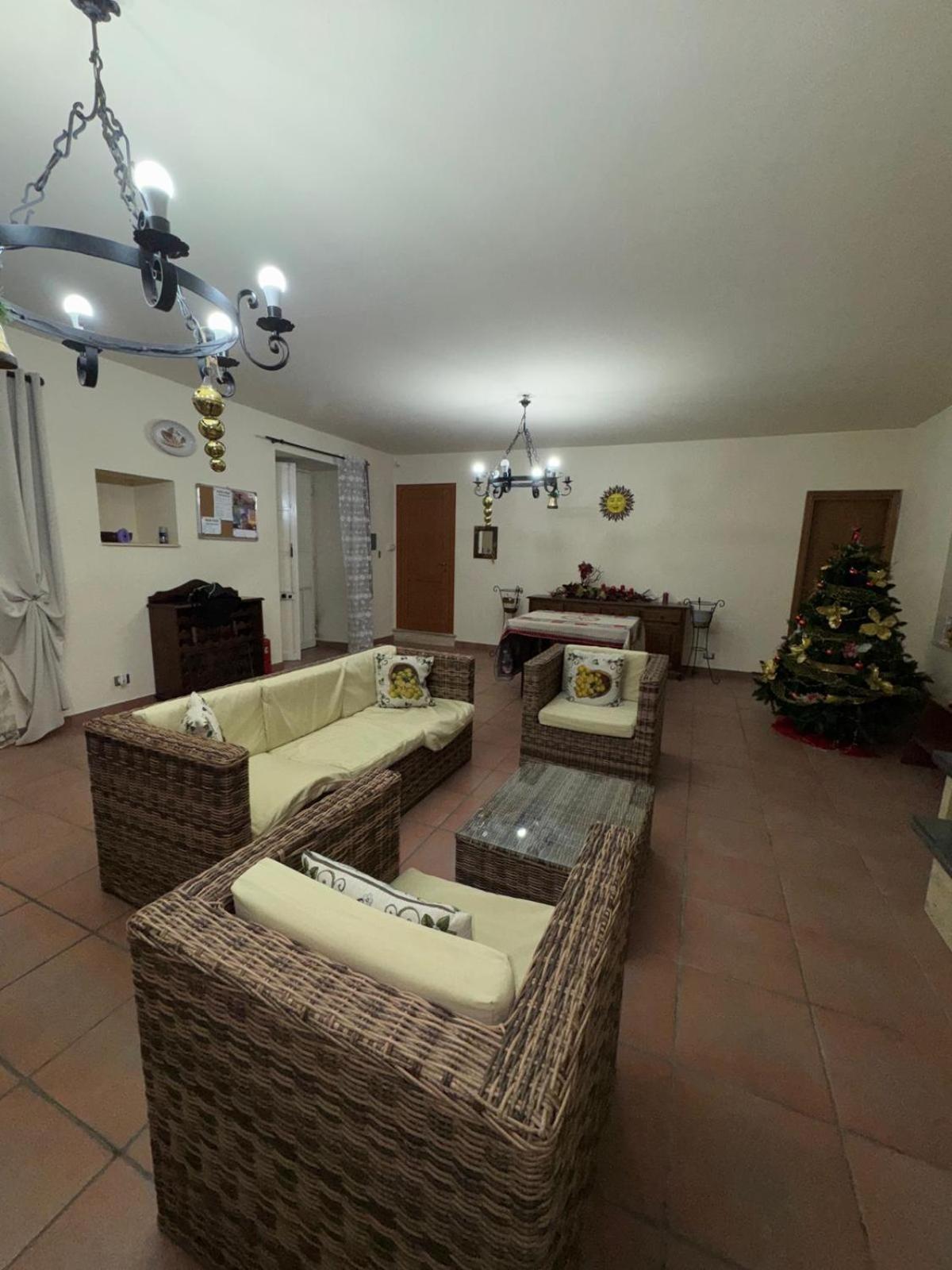Peri Peri Etna Guest House Montargano Kültér fotó
